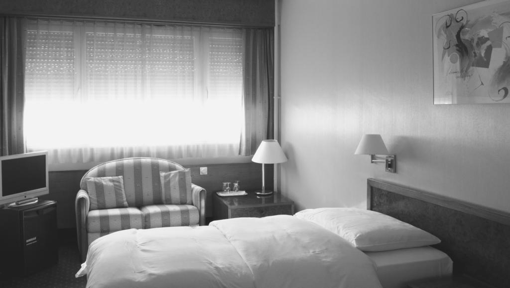 Hostellerie De La Vendee Lancy 外观 照片