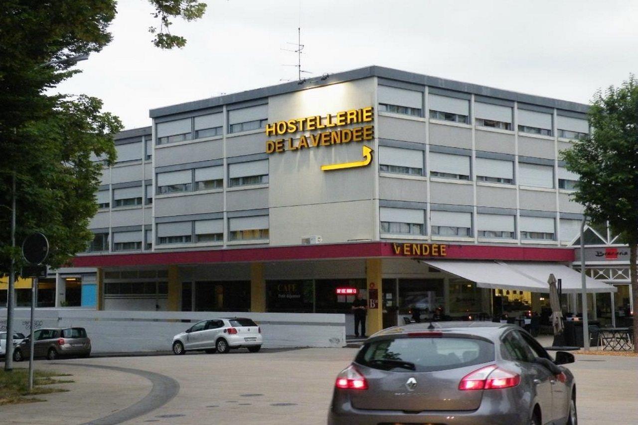 Hostellerie De La Vendee Lancy 外观 照片