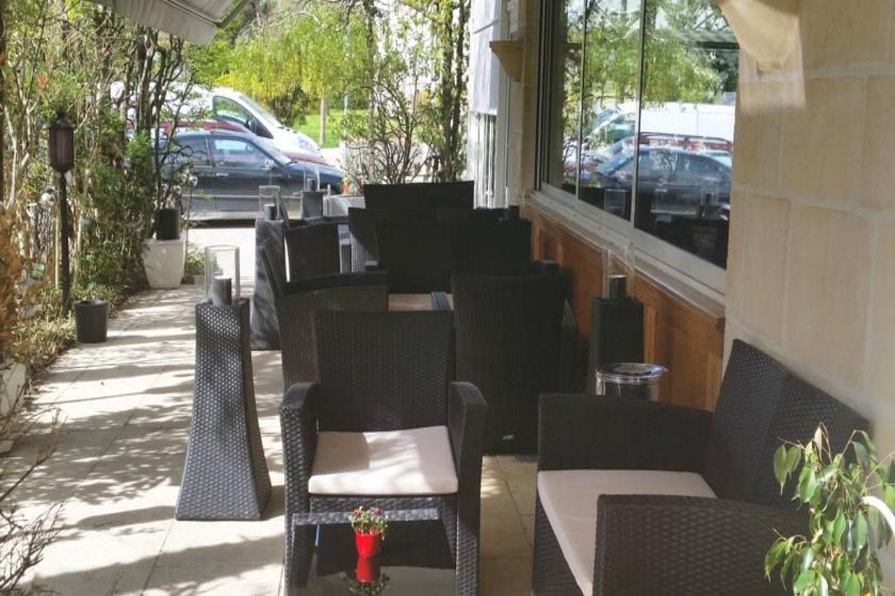 Hostellerie De La Vendee Lancy 外观 照片