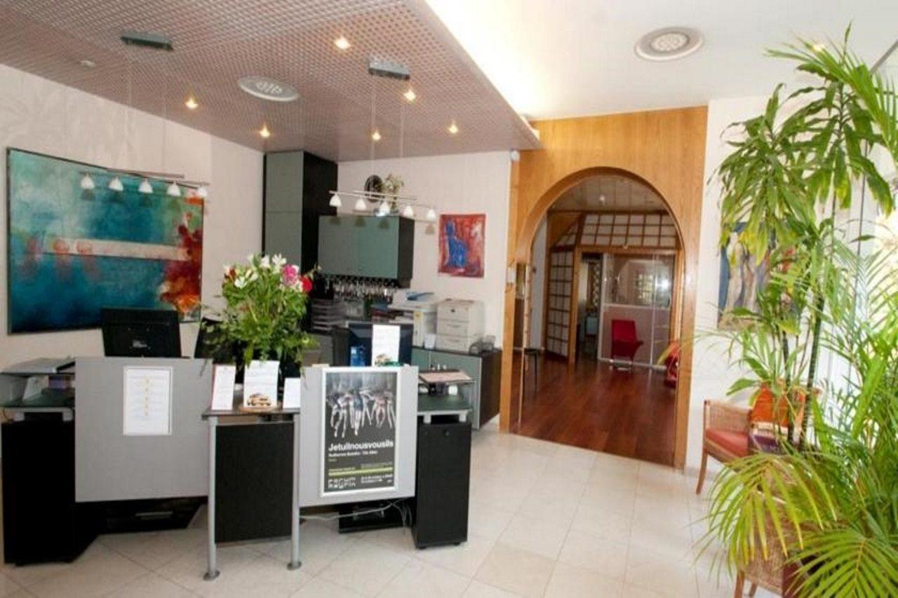 Hostellerie De La Vendee Lancy 外观 照片