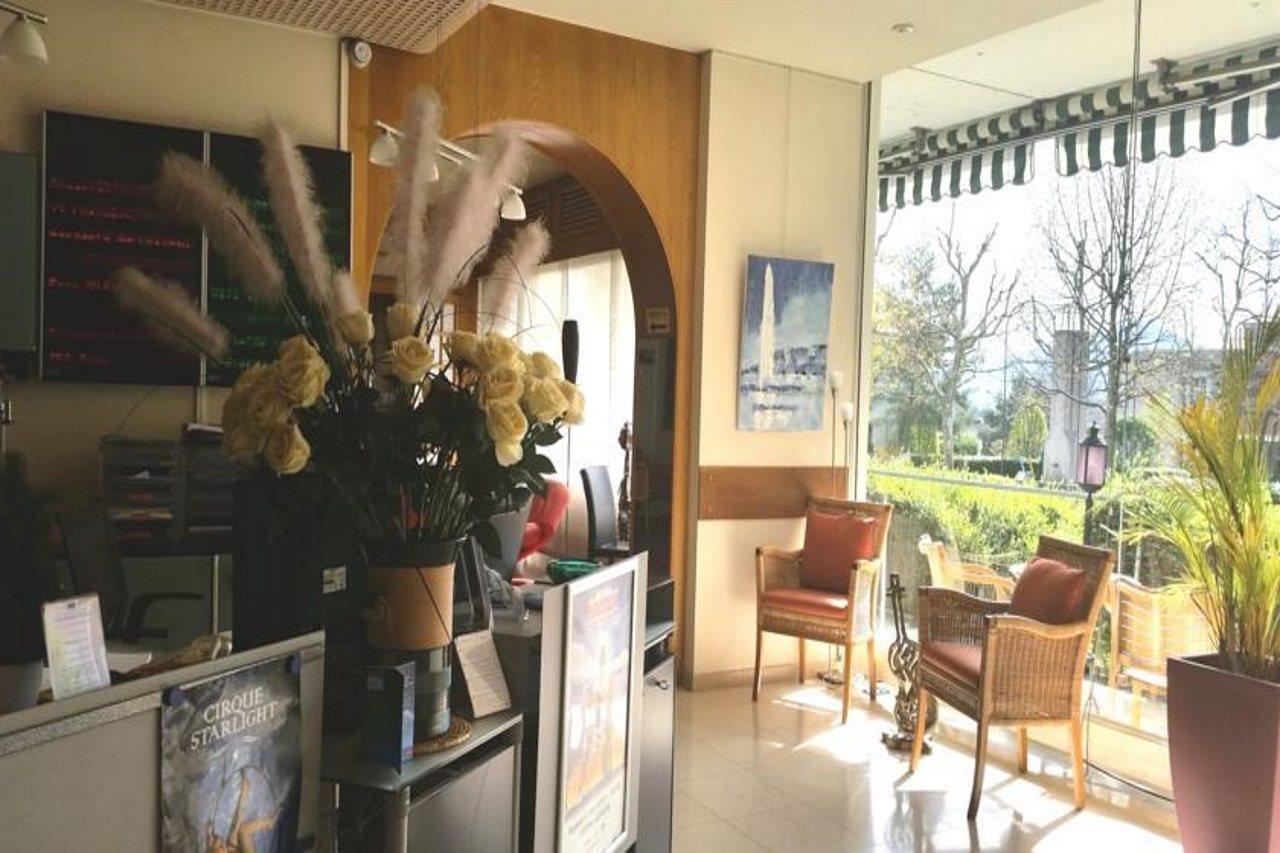 Hostellerie De La Vendee Lancy 外观 照片