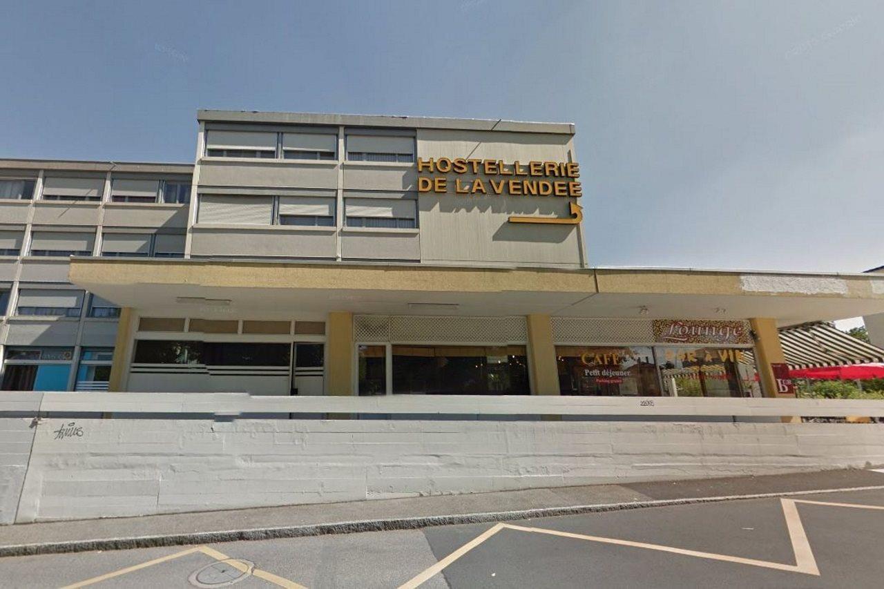 Hostellerie De La Vendee Lancy 外观 照片