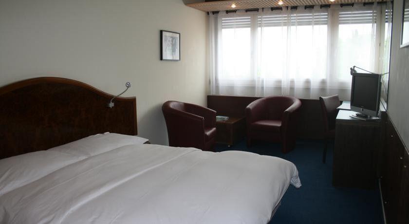 Hostellerie De La Vendee Lancy 外观 照片