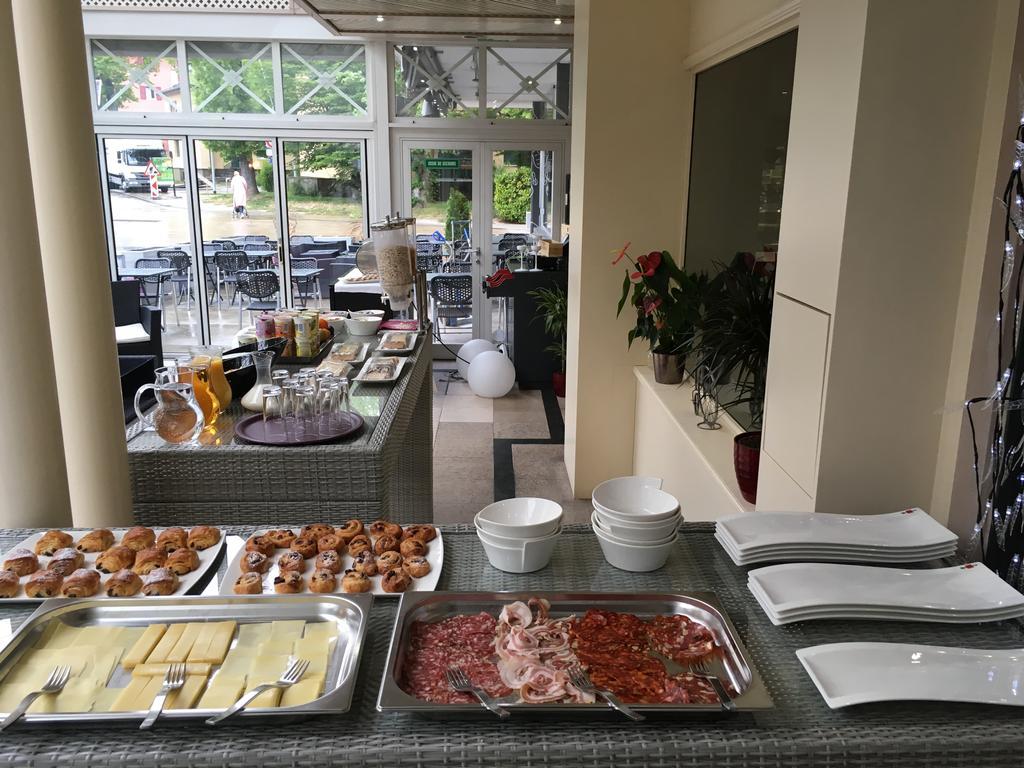 Hostellerie De La Vendee Lancy 外观 照片
