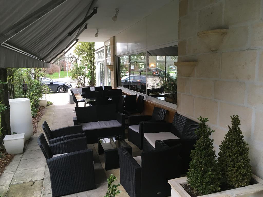 Hostellerie De La Vendee Lancy 外观 照片