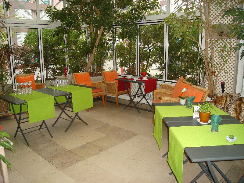 Hostellerie De La Vendee 日内瓦 餐厅 照片