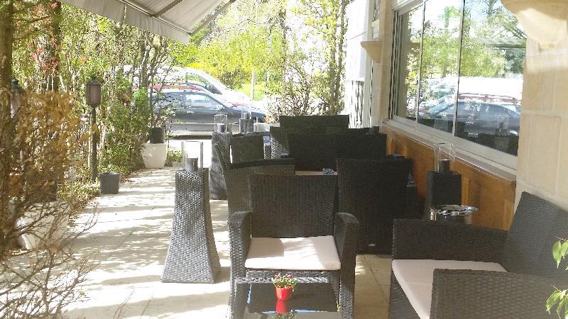 Hostellerie De La Vendee Lancy 外观 照片