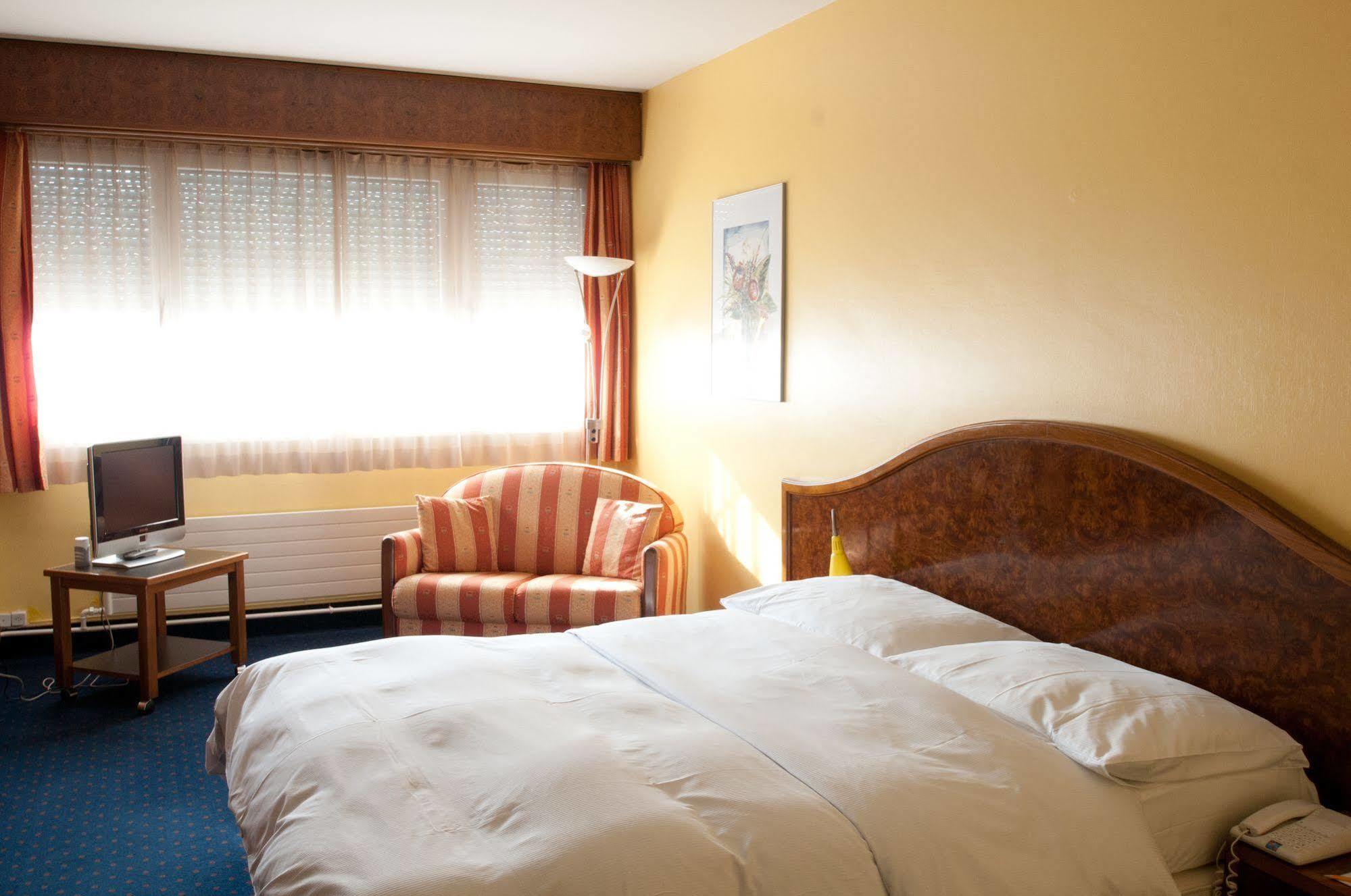 Hostellerie De La Vendee Lancy 外观 照片