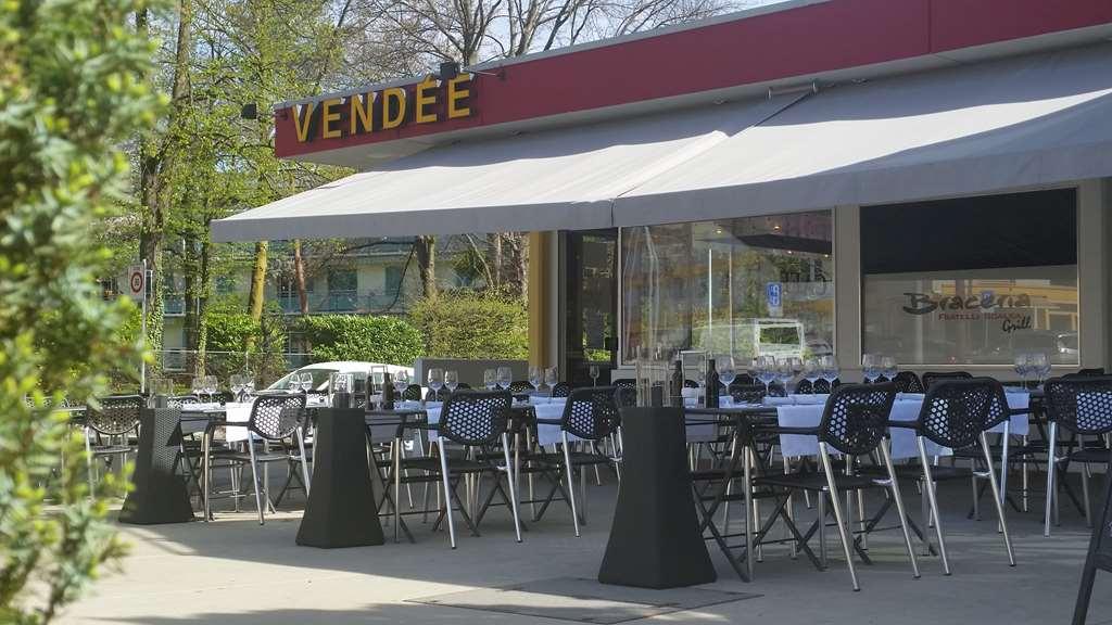 Hostellerie De La Vendee Lancy 设施 照片